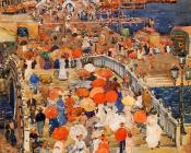 莫里斯 巴西 加斯特 : Ponte della Paglia